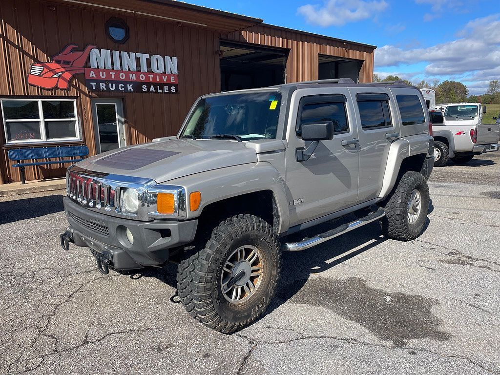 2006 HUMMER H3