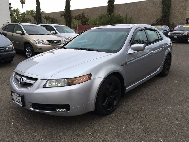 2005 ACURA TL