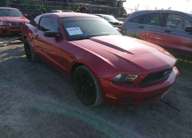 2012 FORD Mustang