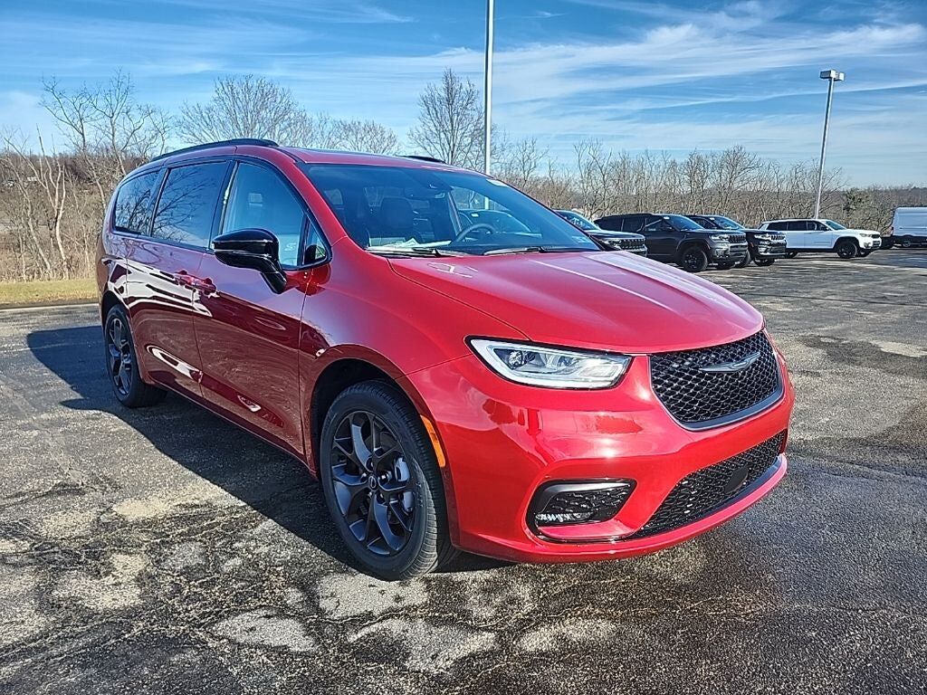 2026 CHRYSLER Pacifica