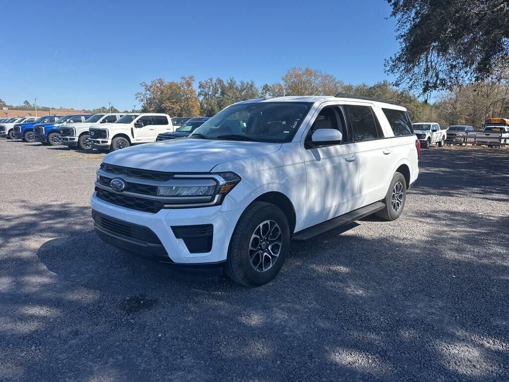2024 FORD Expedition