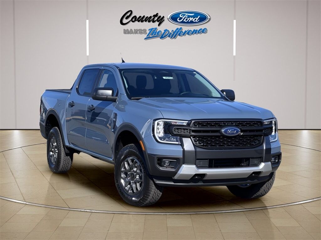 2025 FORD Ranger