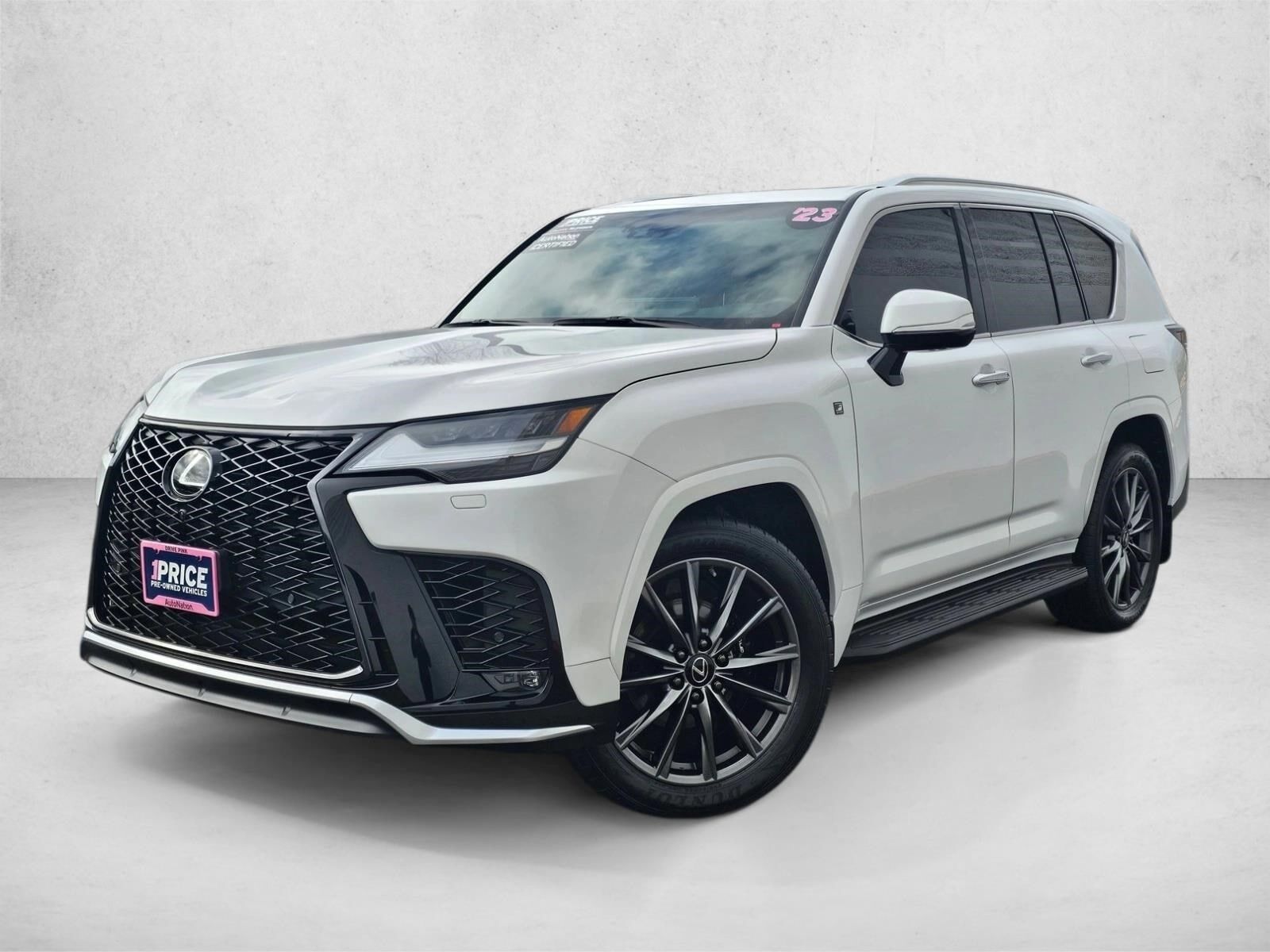 2023 LEXUS LX