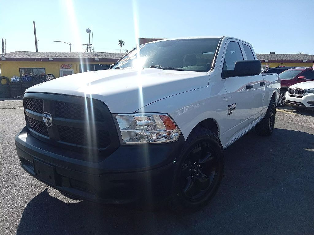 2019 RAM 1500
