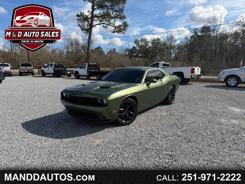 2019 DODGE Challenger