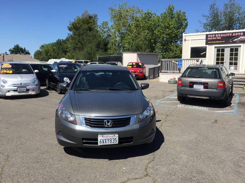 2008 HONDA Accord