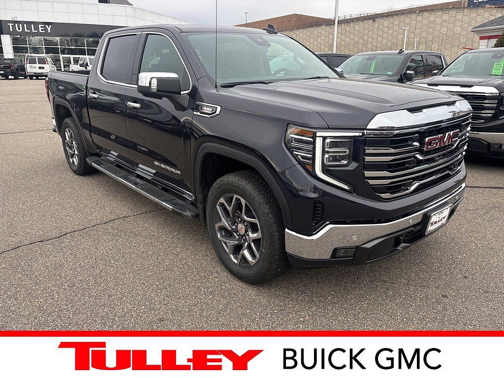 2026 GMC Sierra