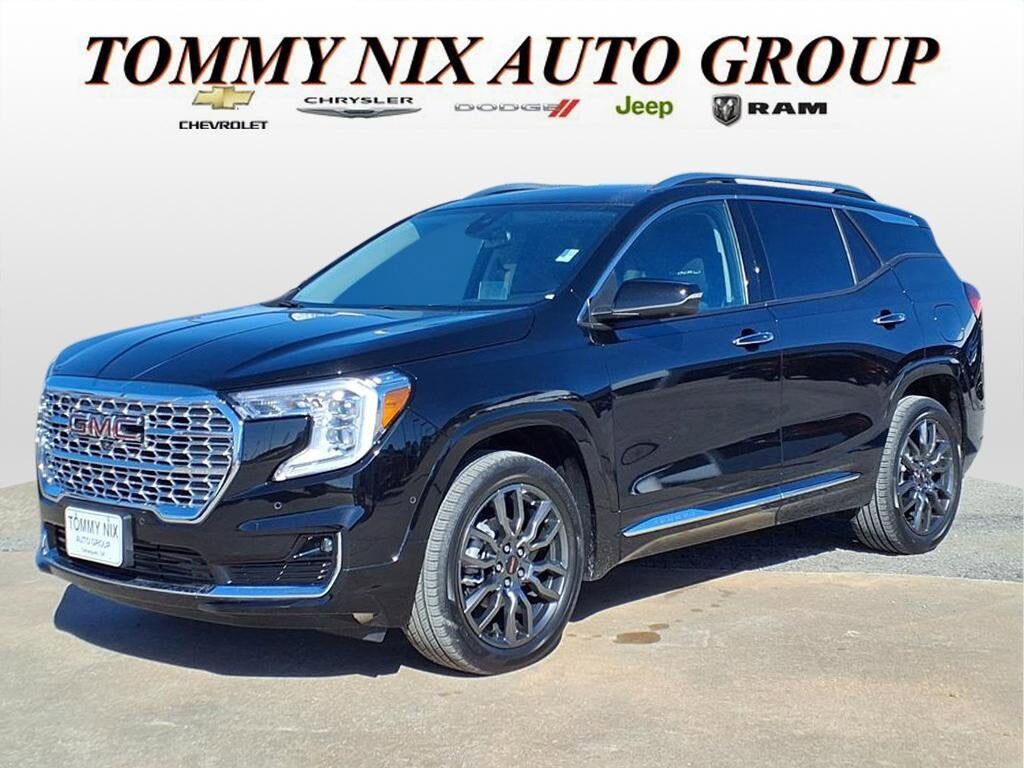 2023 GMC Terrain