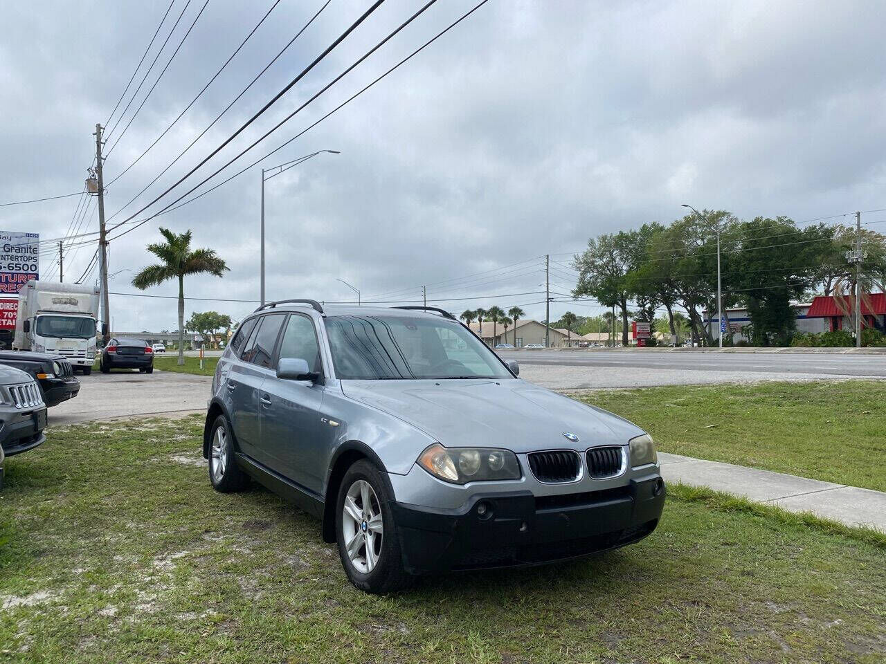 2005 BMW X3