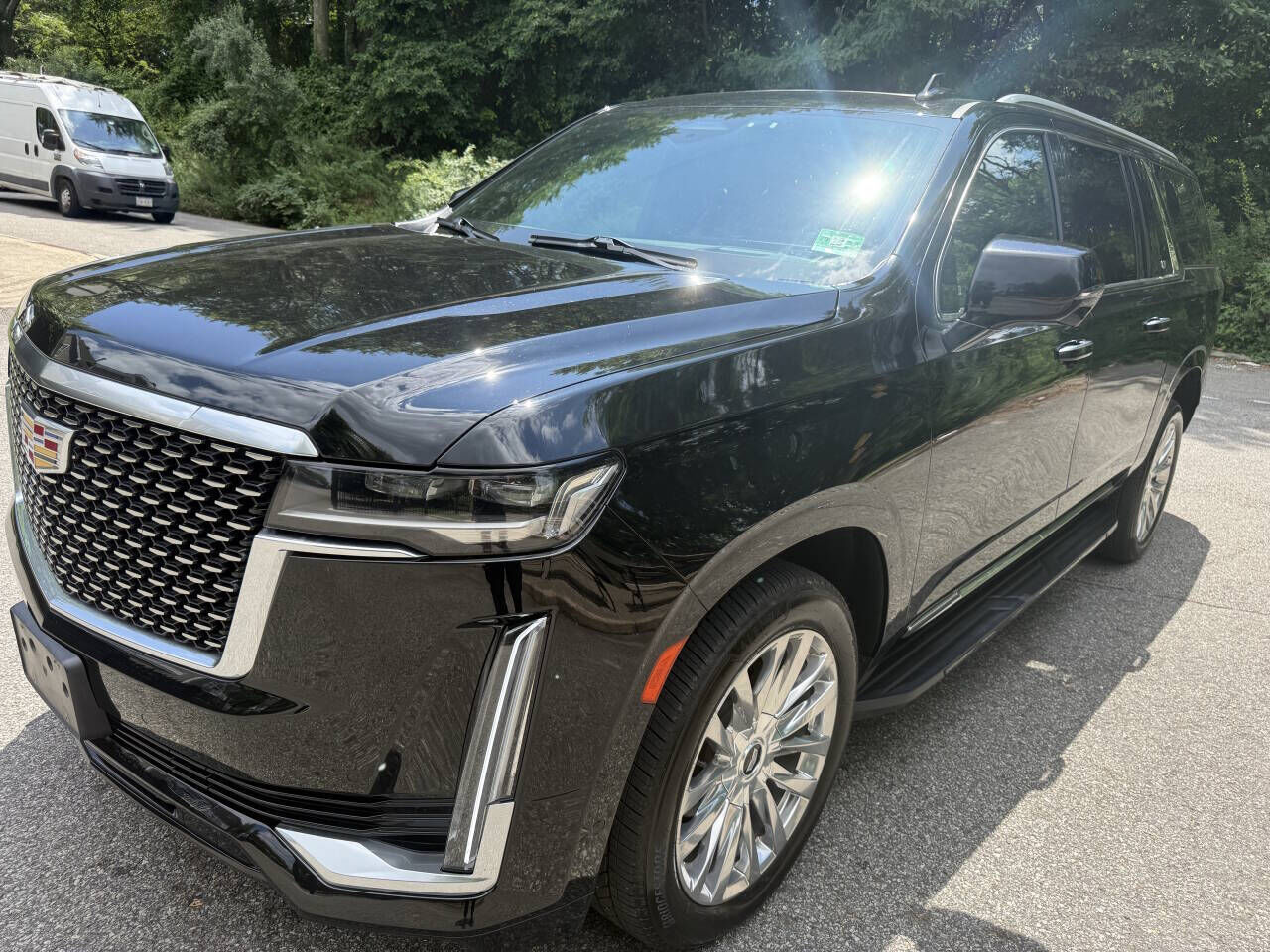 2022 CADILLAC Escalade ESV