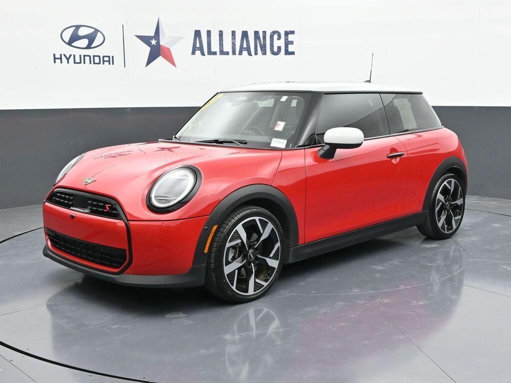 2025 MINI Hardtop