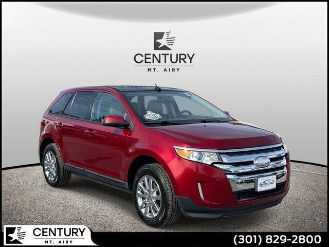 2013 FORD Edge
