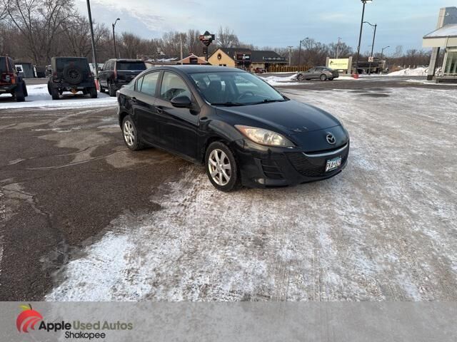2010 MAZDA Mazda3