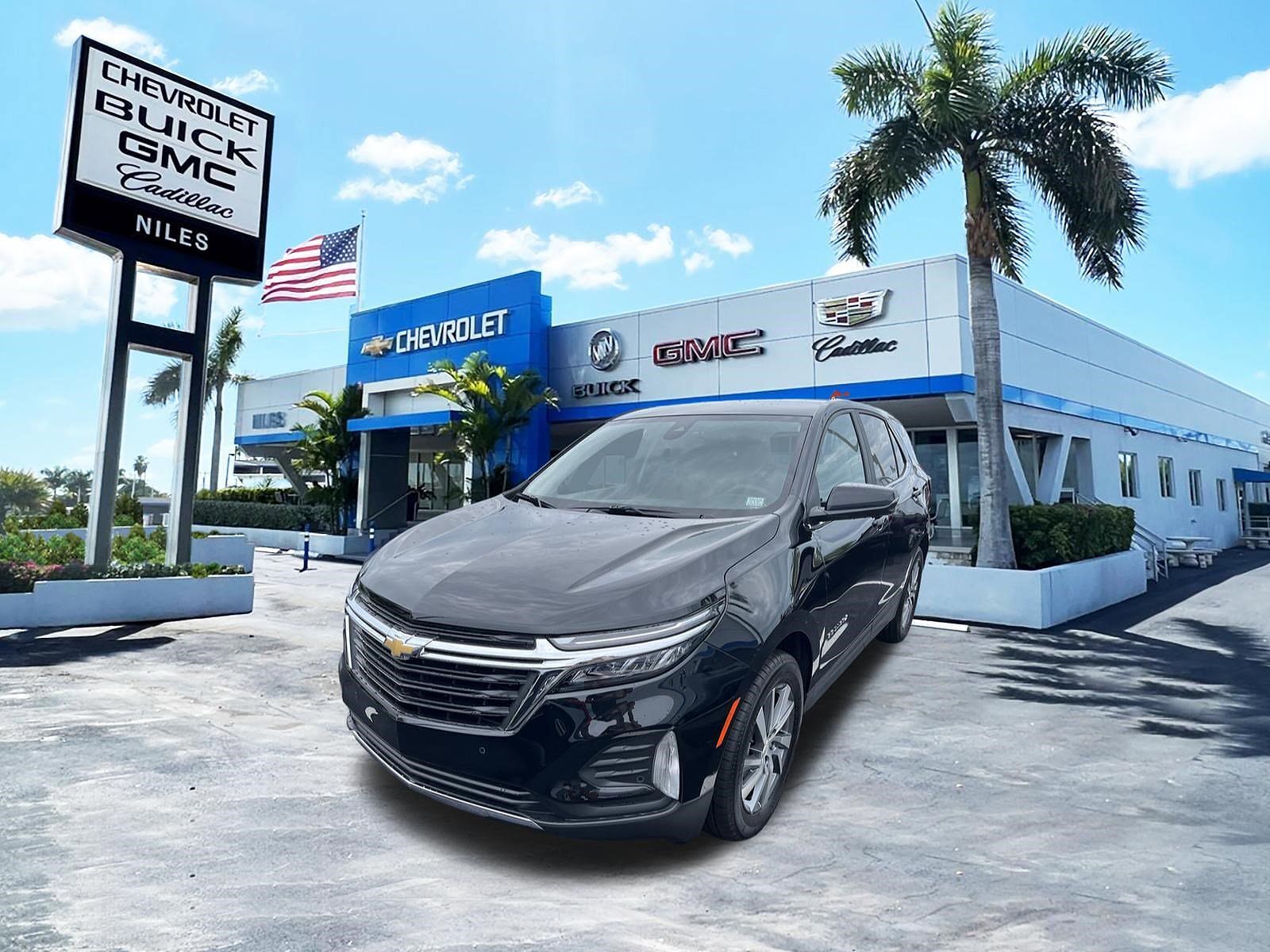 2022 CHEVROLET Equinox