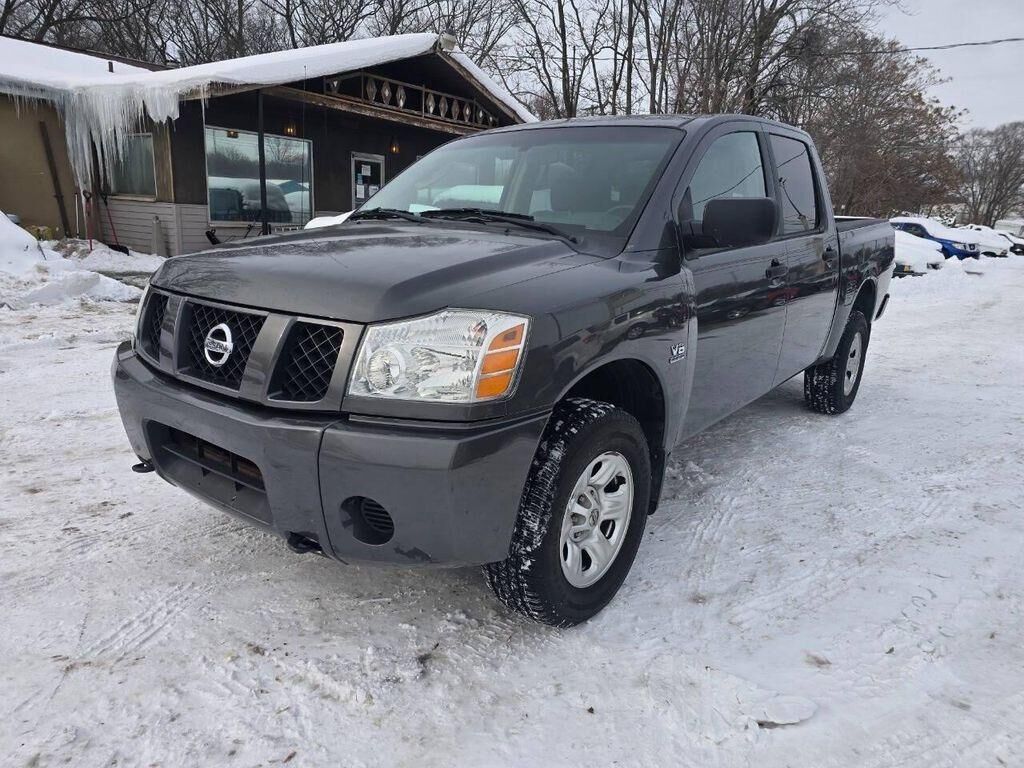 Nissan Titan