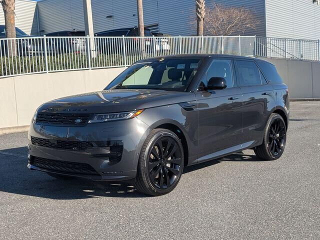 2026 LAND ROVER Range Rover Sport