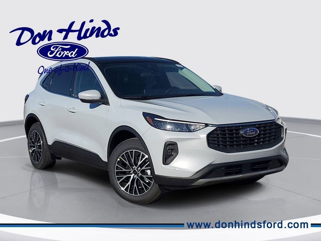 2026 FORD Escape