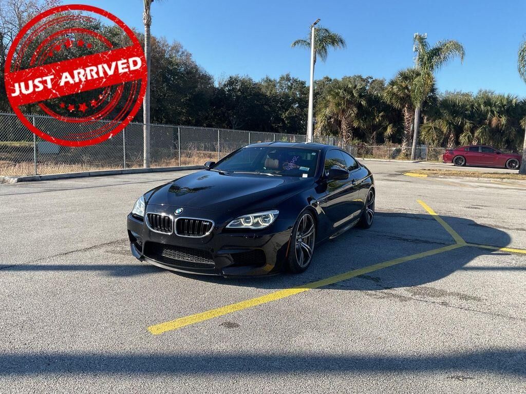 BMW M6