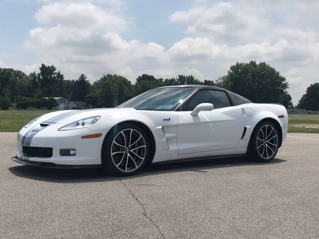 2013 CHEVROLET Corvette