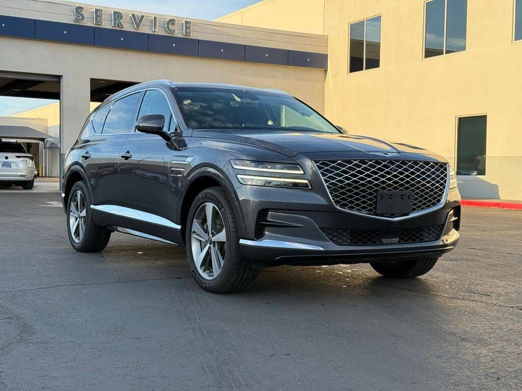 2021 GENESIS GV80