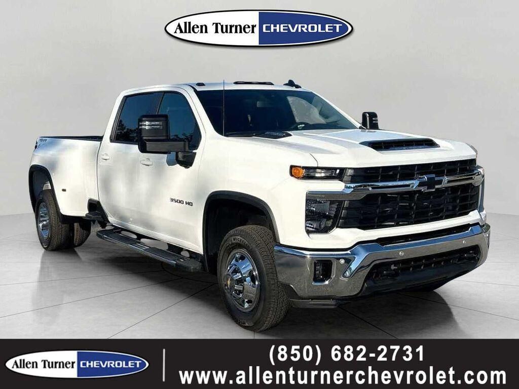 2026 CHEVROLET Silverado HD