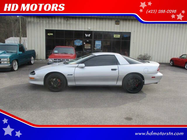 1996 CHEVROLET Camaro