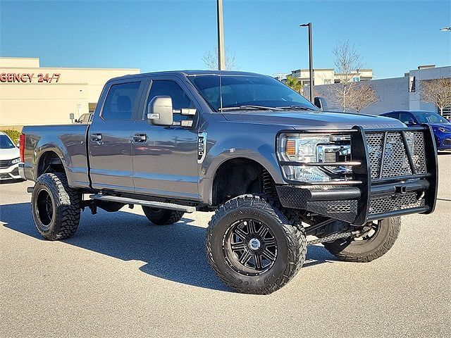 2022 FORD F-250