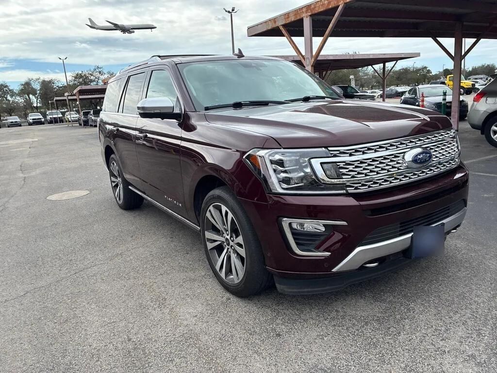 2020 FORD Expedition