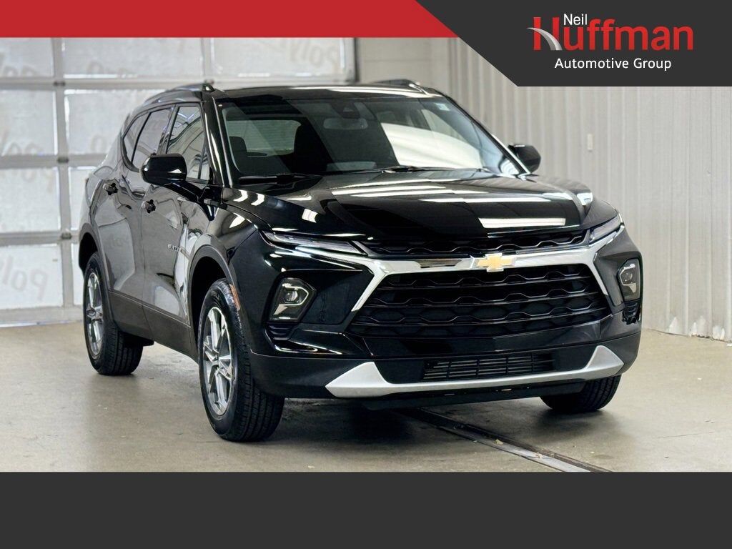 2026 CHEVROLET Blazer