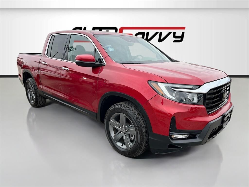 2023 HONDA Ridgeline