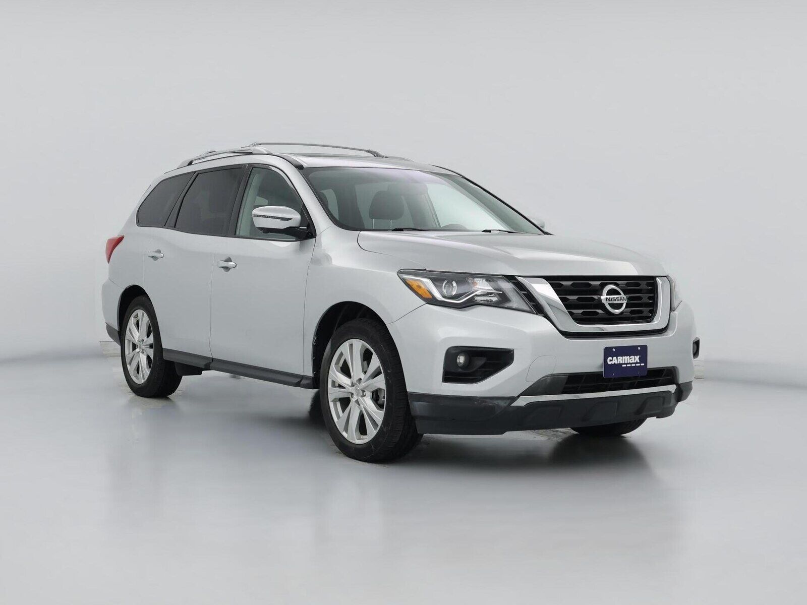 2019 NISSAN Pathfinder