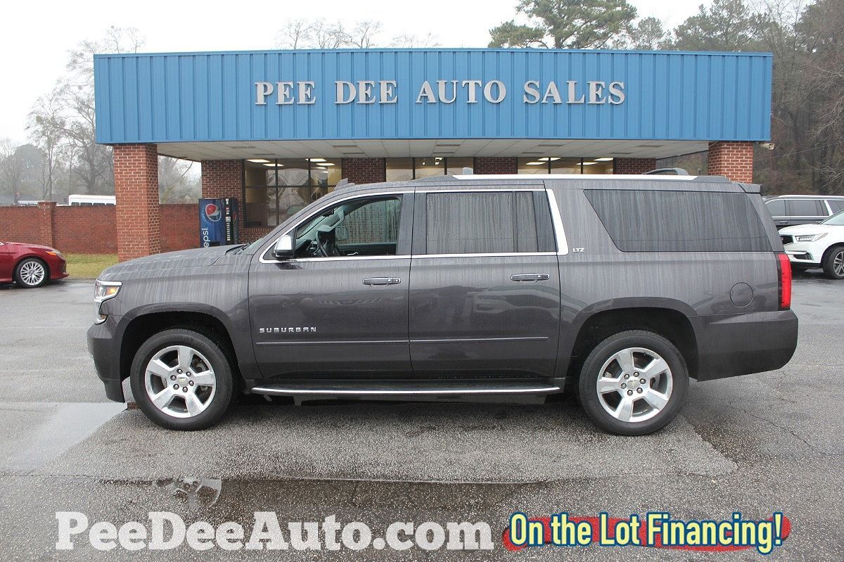 Chevrolet Suburban