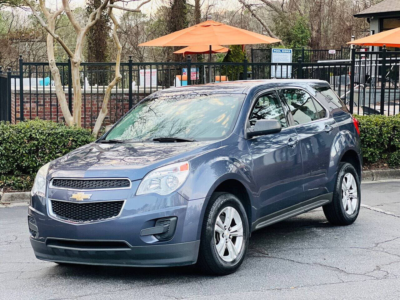 2013 CHEVROLET Equinox