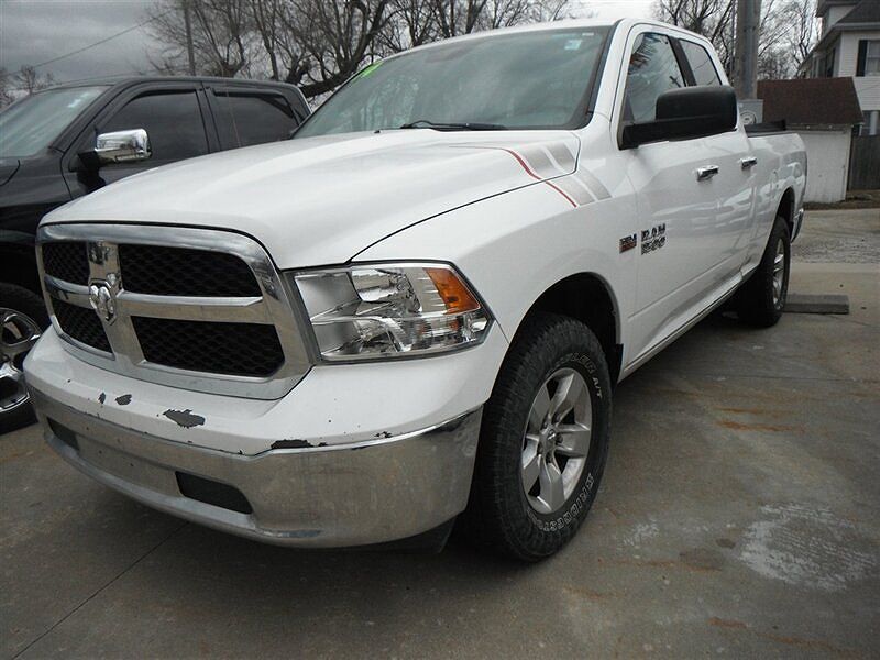 2014 RAM 1500