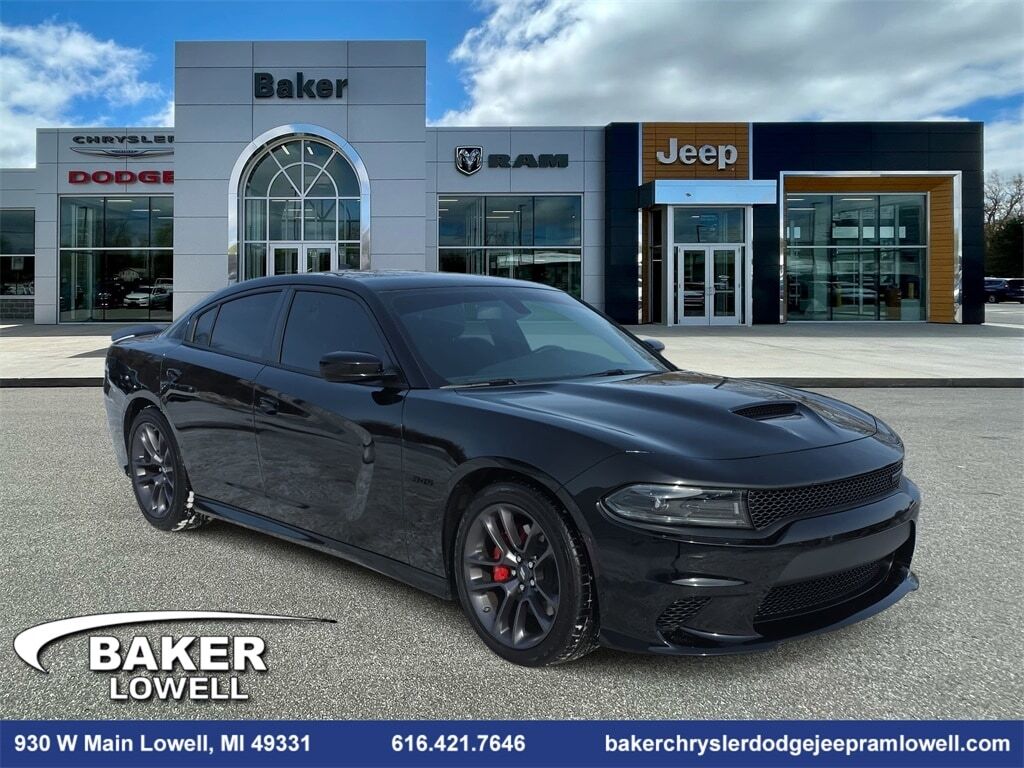 2023 DODGE Charger