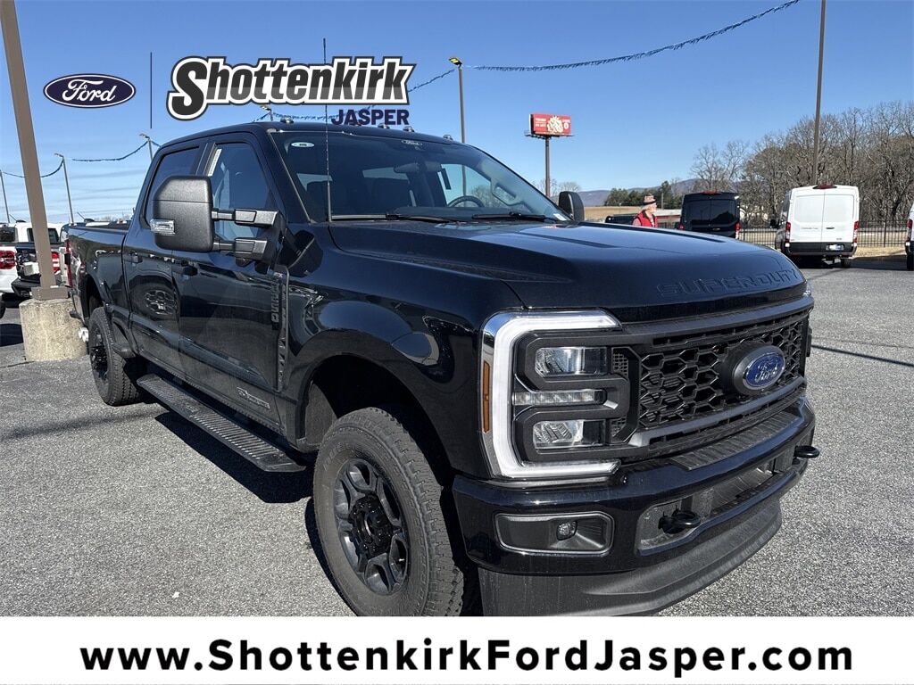 2026 FORD F-250