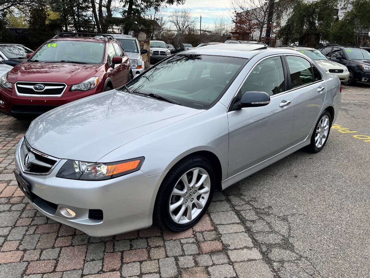 2008 ACURA TSX
