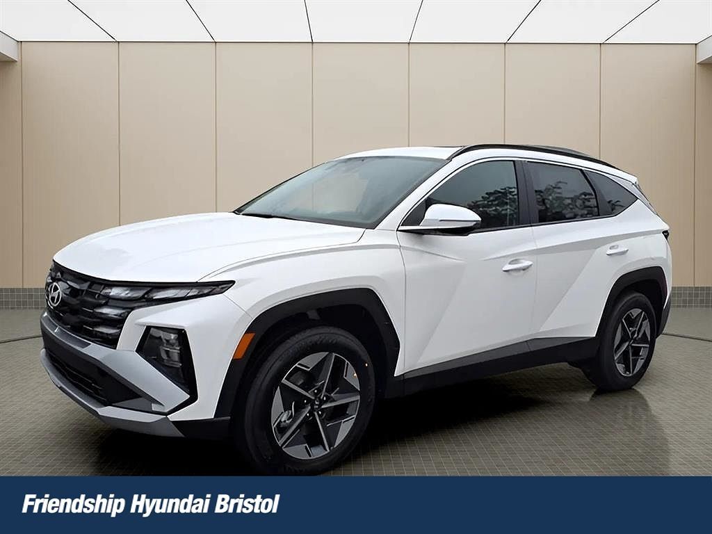 2026 HYUNDAI Tucson