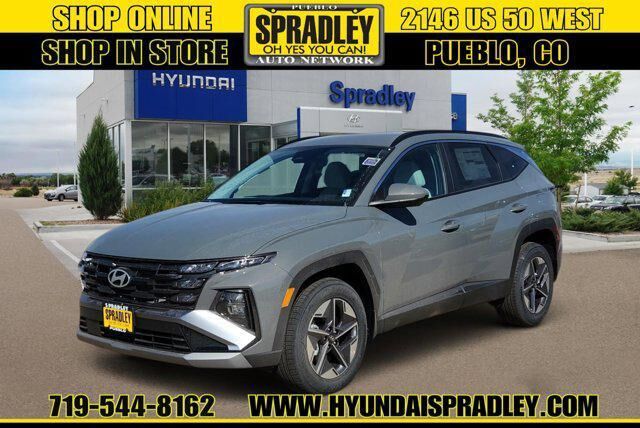2026 HYUNDAI Tucson