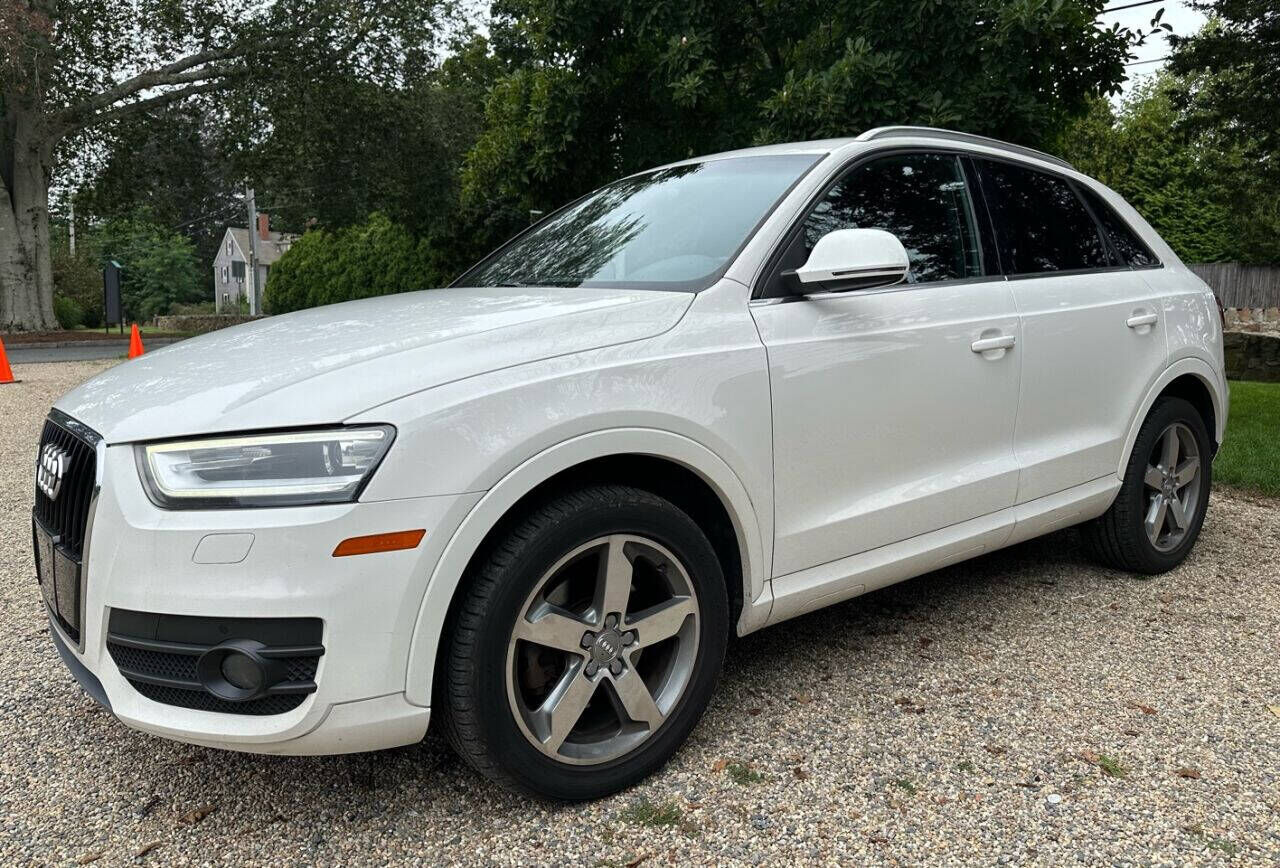 2015 AUDI Q3