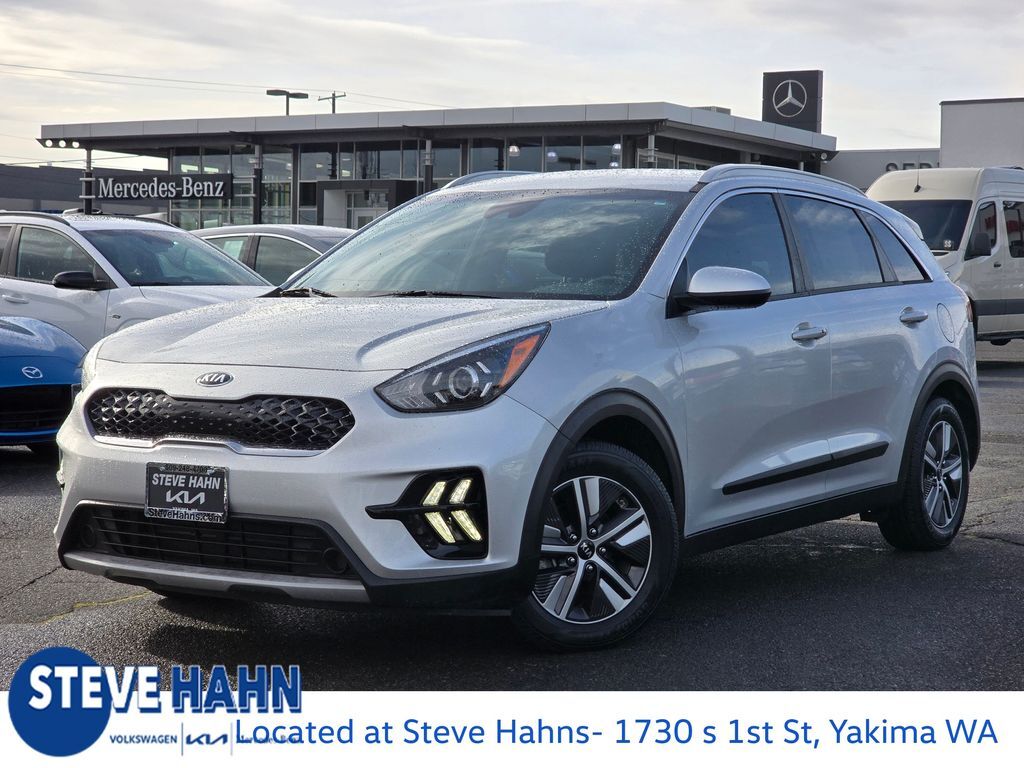 2020 KIA Niro