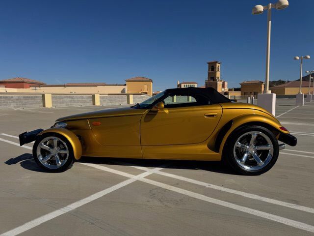 2002 CHRYSLER Prowler