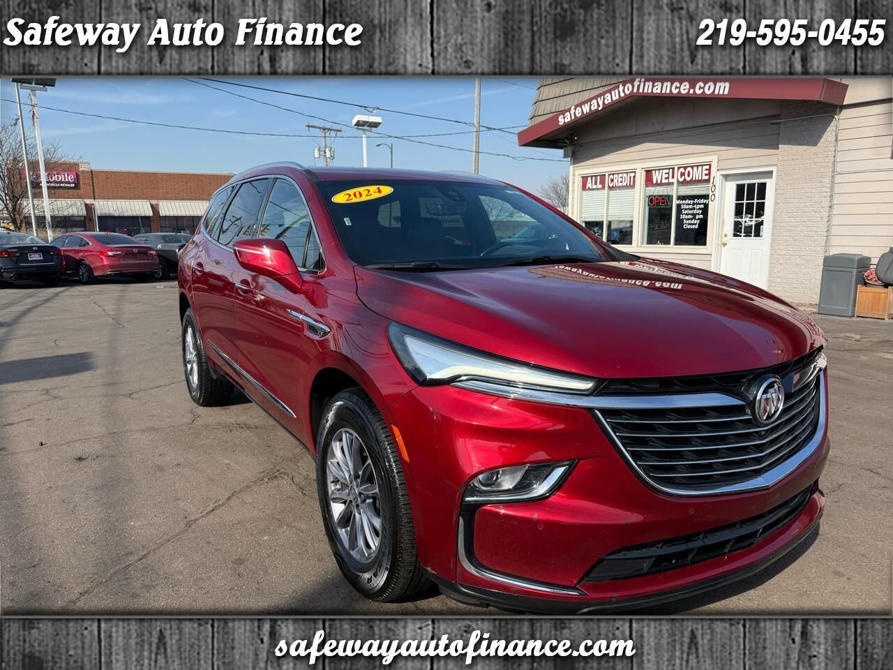 2024 BUICK Enclave