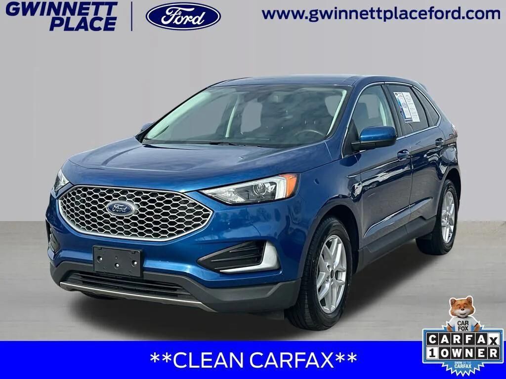 2023 FORD Edge