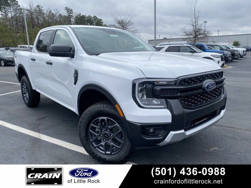 2025 FORD Ranger