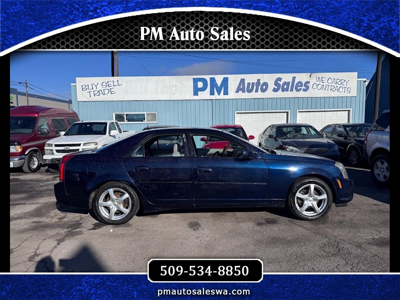 Cadillac CTS