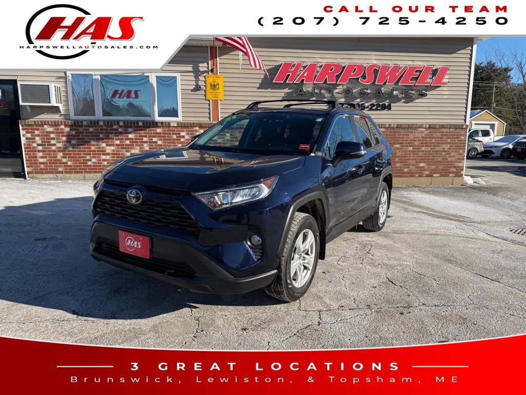 2021 TOYOTA RAV4