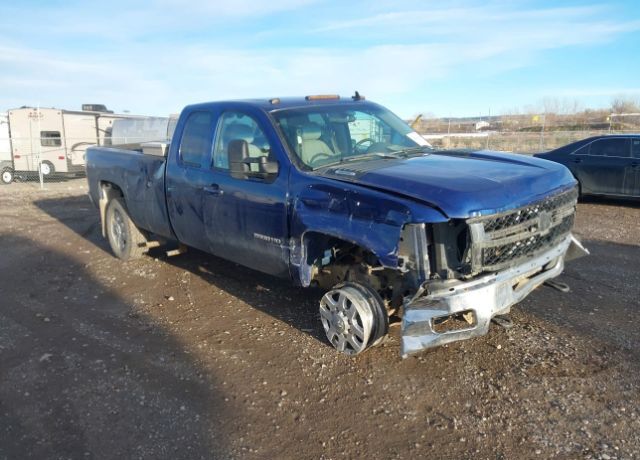 2013 CHEVROLET Silverado