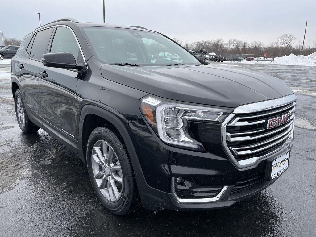 2022 GMC Terrain