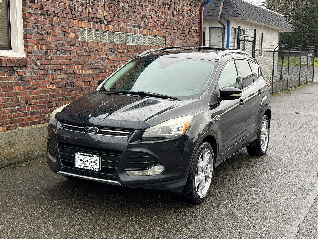 2013 FORD Escape